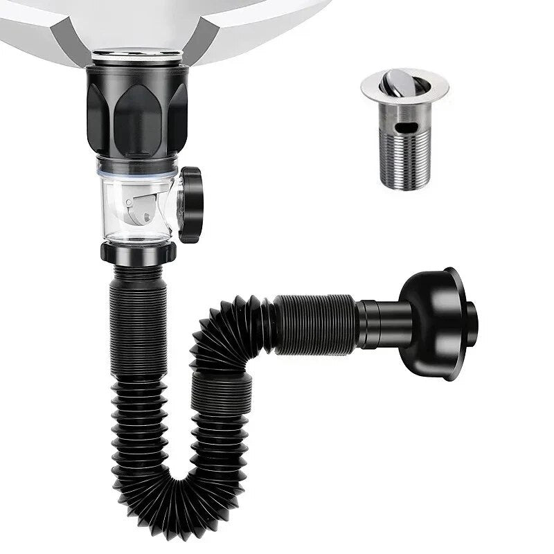 Effective Pipe Cleaner Fast Drain Opener - Luxicro