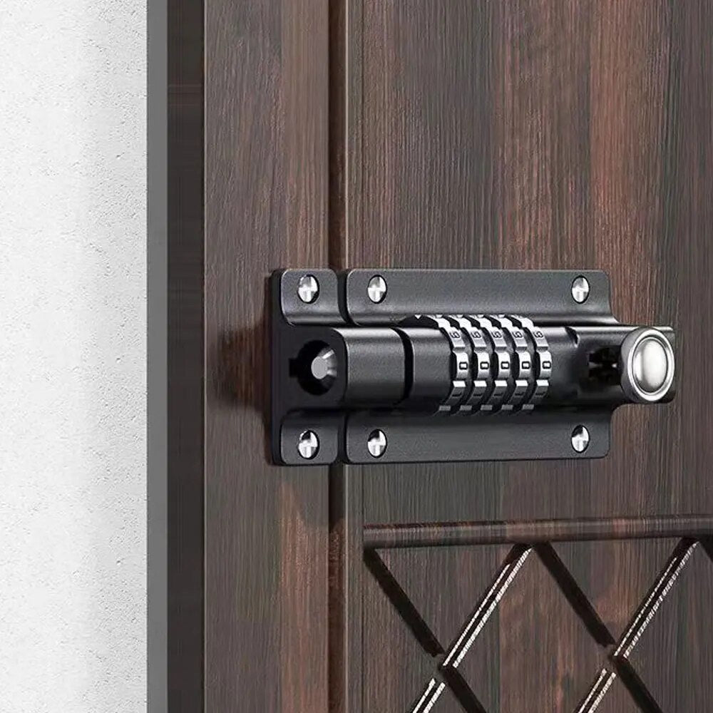 Customizable Digital Door Lock System