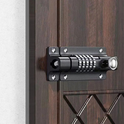 Customizable Digital Door Lock System