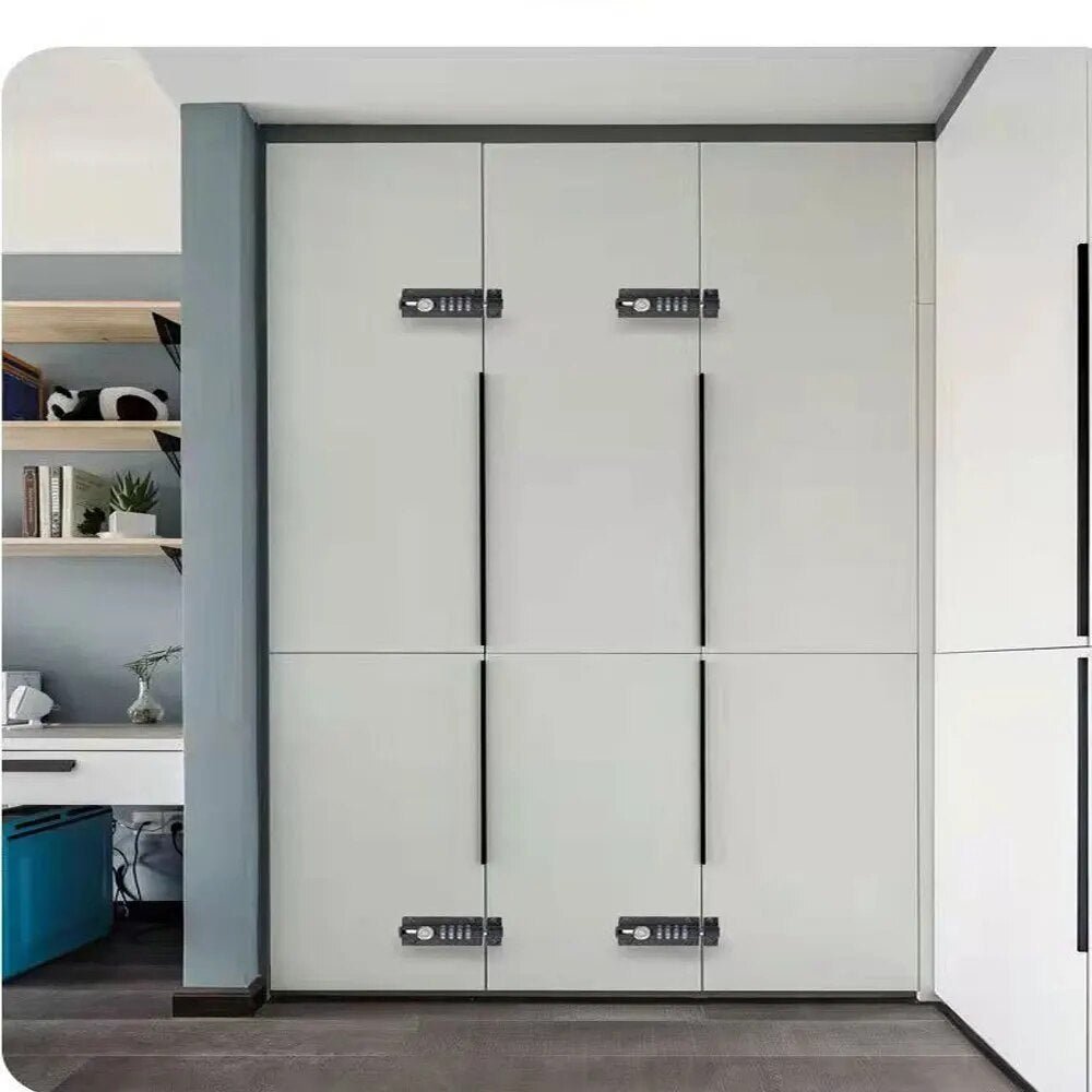 Customizable Digital Door Lock System