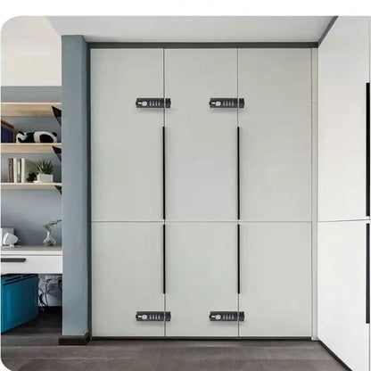 Customizable Digital Door Lock System