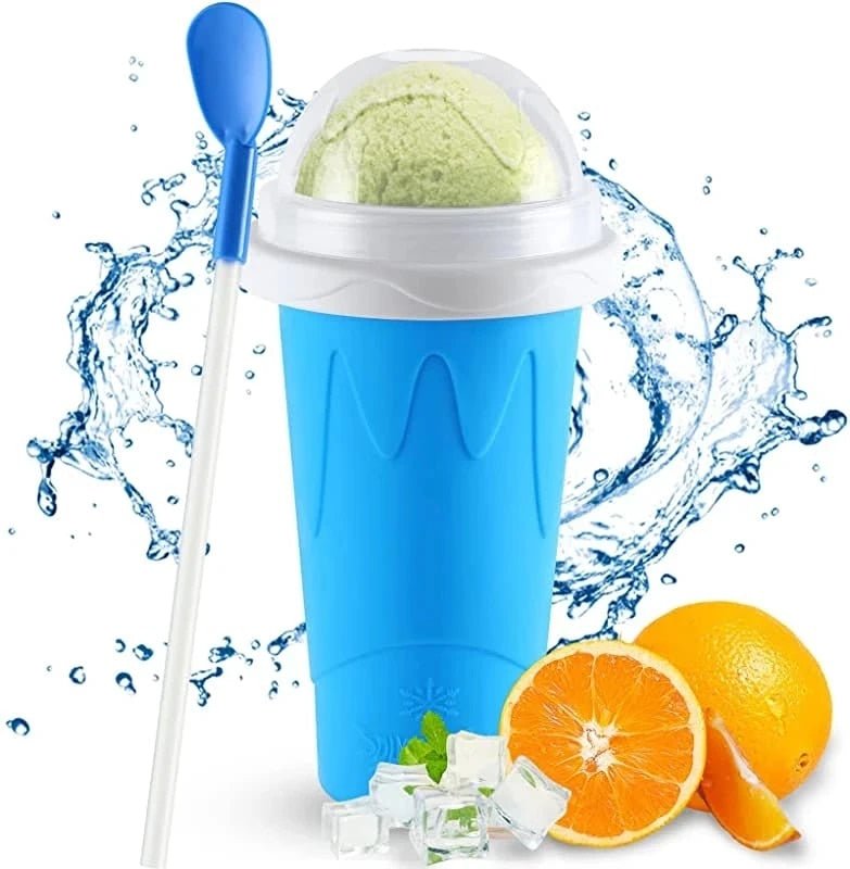 Quick Frozen Drink Maker Cup - Luxicro