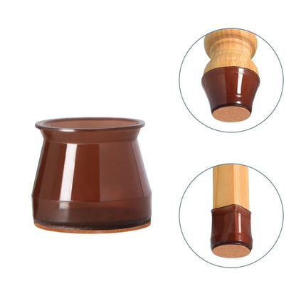 Furniture Protector Caps for Chair Legs