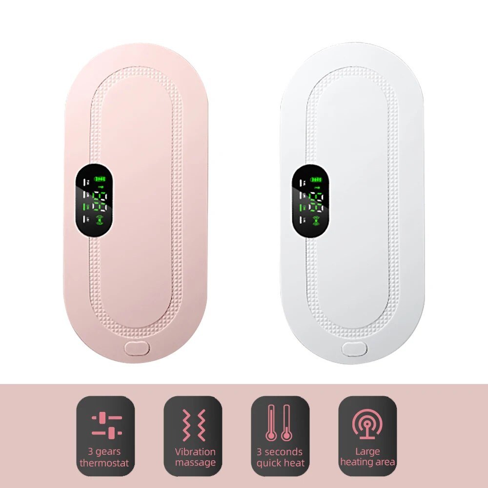 Quick Period Pain Relief Pads