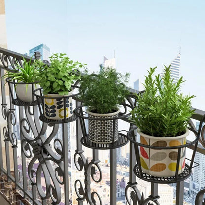 Decorative Hanging Planter Basket