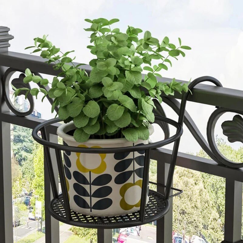 Decorative Hanging Planter Basket