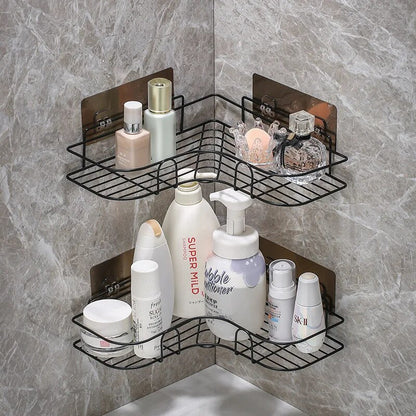 Space Saving Bathroom Shelf Storage Unit
