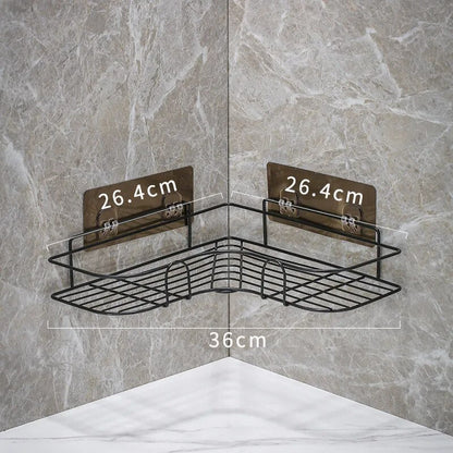 Space Saving Bathroom Shelf Storage Unit