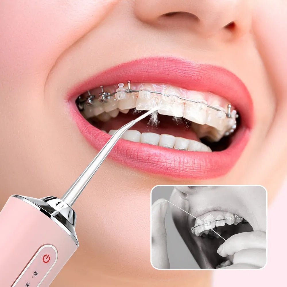 Effective Dental Floss For Healthy Teeth