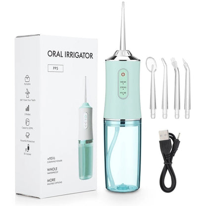 Powerful Oral Dental Water Flosser