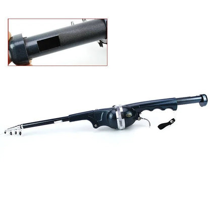 Portable Compact Fishing Rod