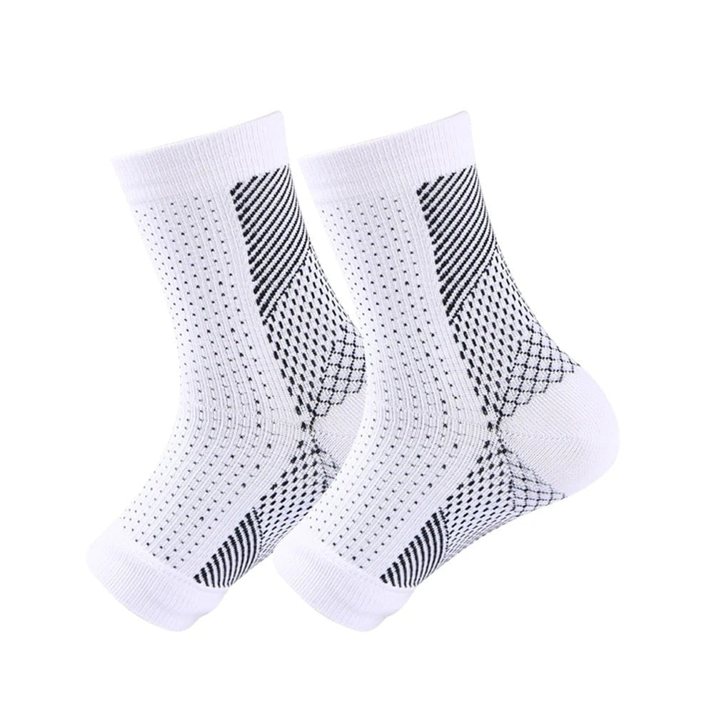 Breathable Arch Support Socks for Foot Pain Relief
