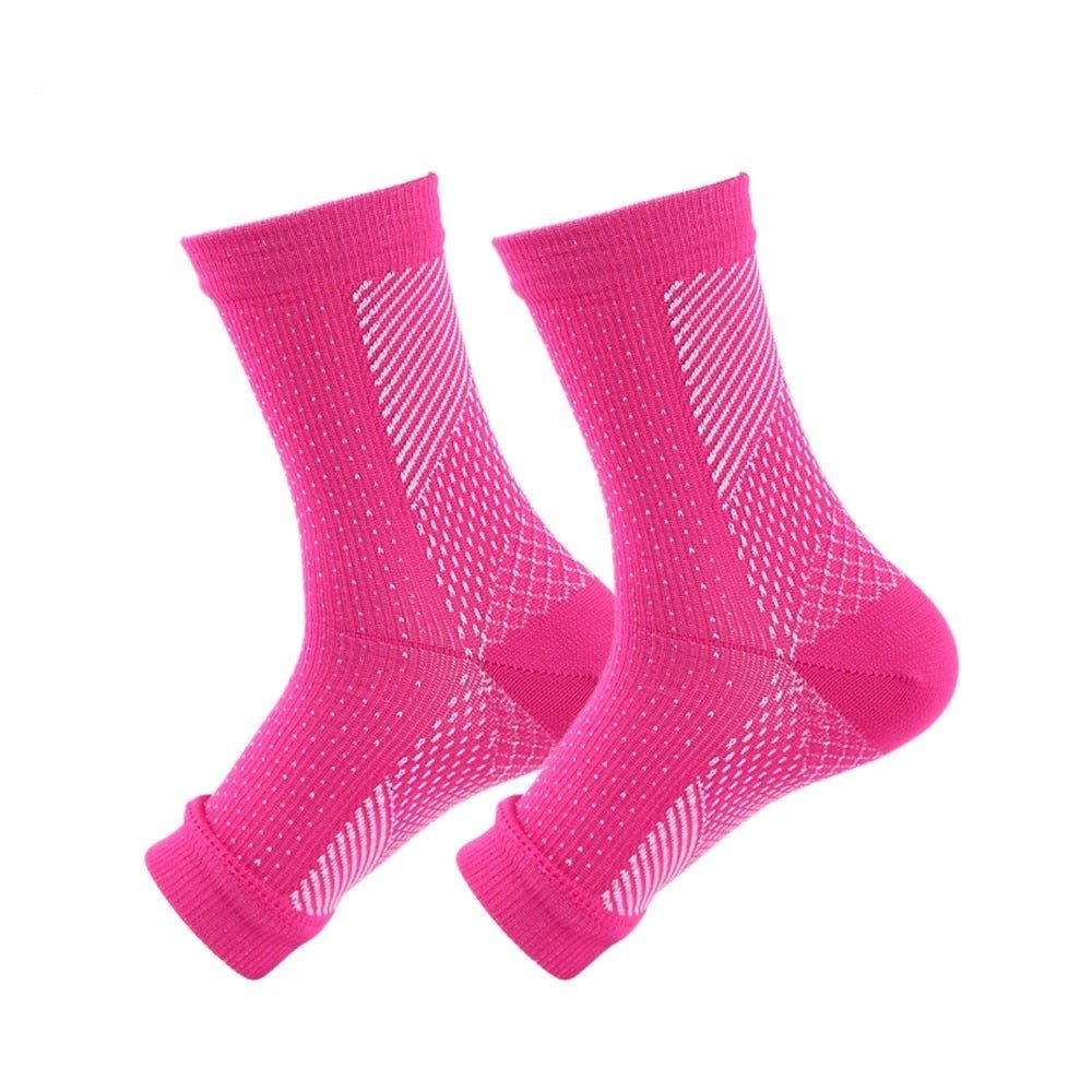 Breathable Arch Support Socks for Foot Pain Relief