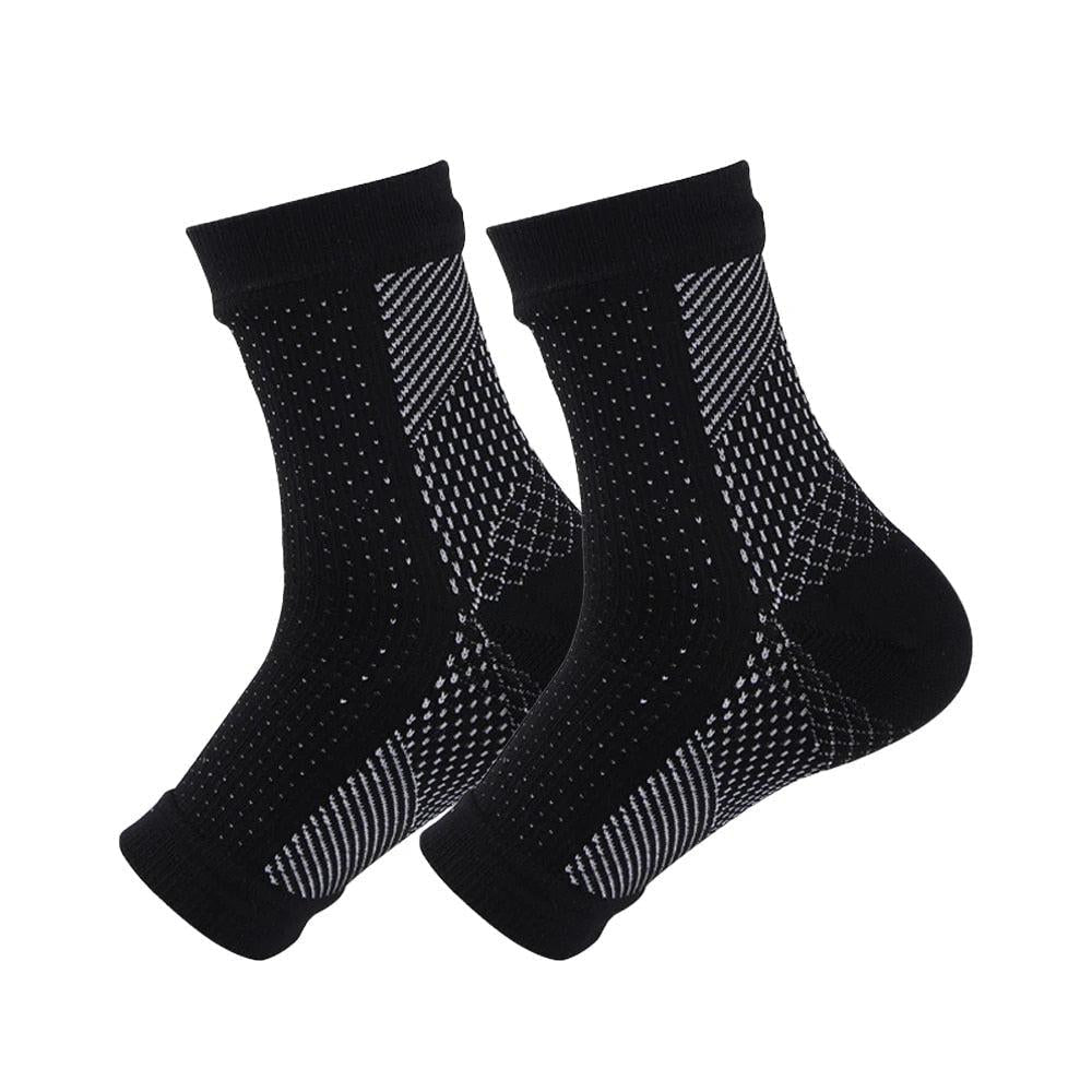 Breathable Arch Support Socks for Foot Pain Relief