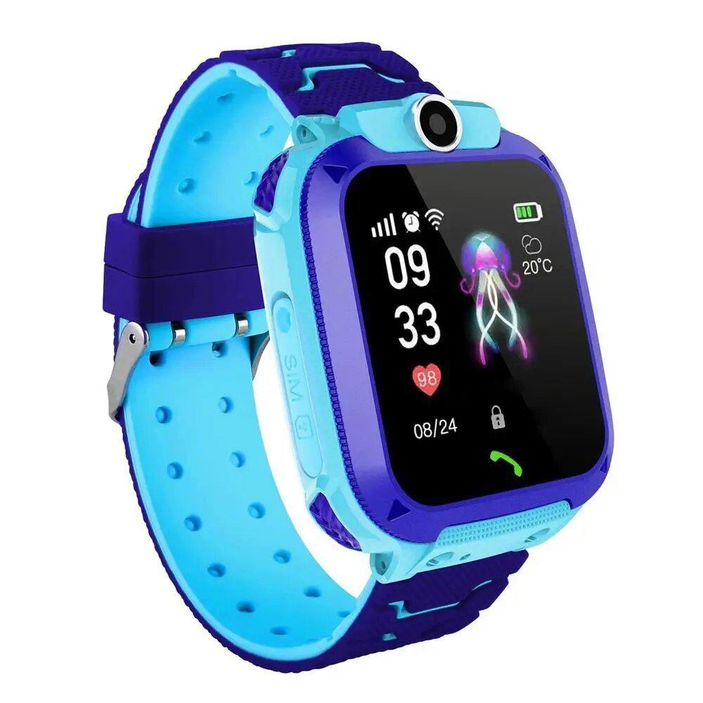 Children's Location Smartwatch - Luxicro