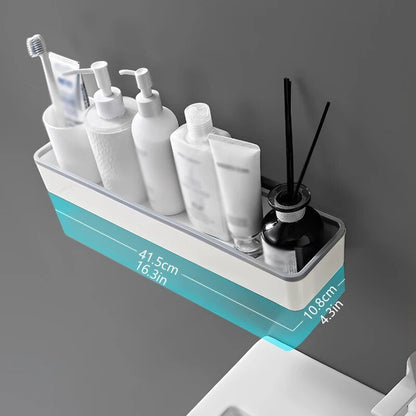 Compact Over Sink Storage Rack