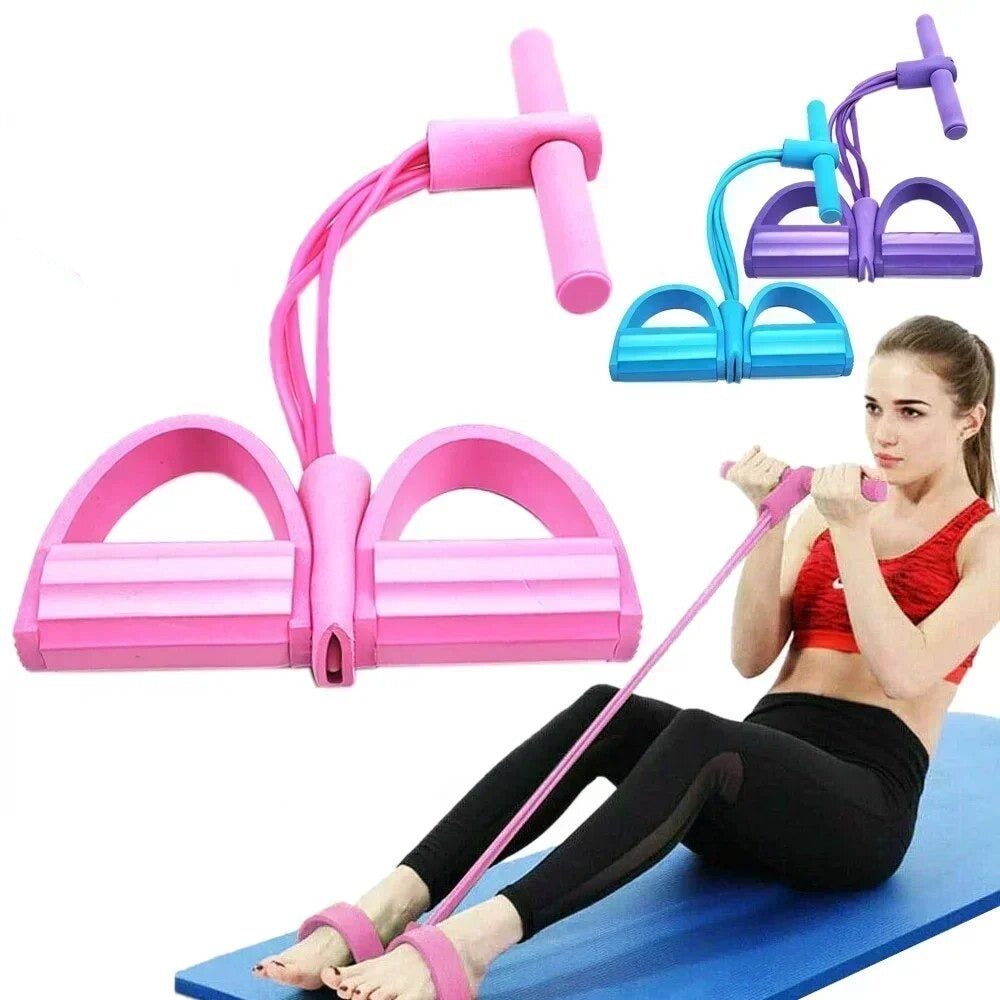 Space Saving Mini Exercise Pedal