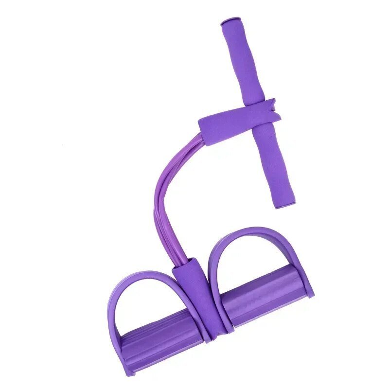 Compact Home Fitness Foot Pedal Exerciser