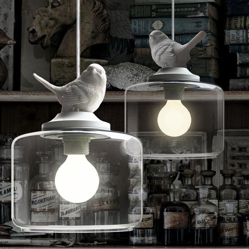 Lovely Nature Inspired Hanging Lamp