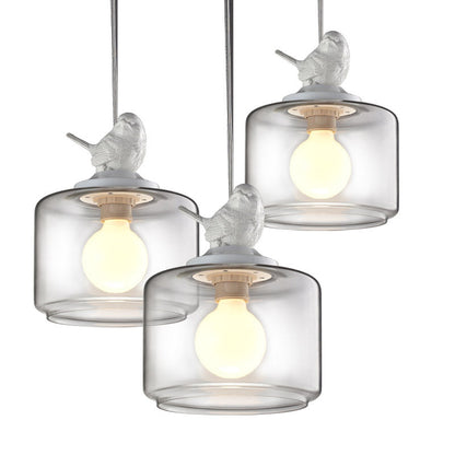 Lovely Nature Inspired Hanging Lamp