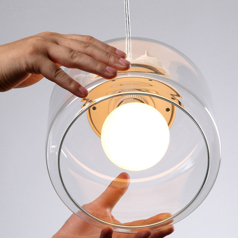 Lovely Nature Inspired Hanging Lamp