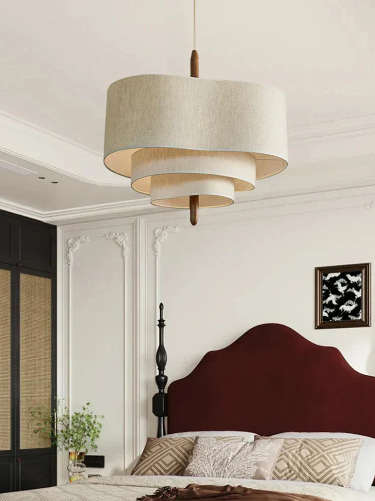 Simple Elegant Pendant Lamp for Warm Home Lighting - Luxicro