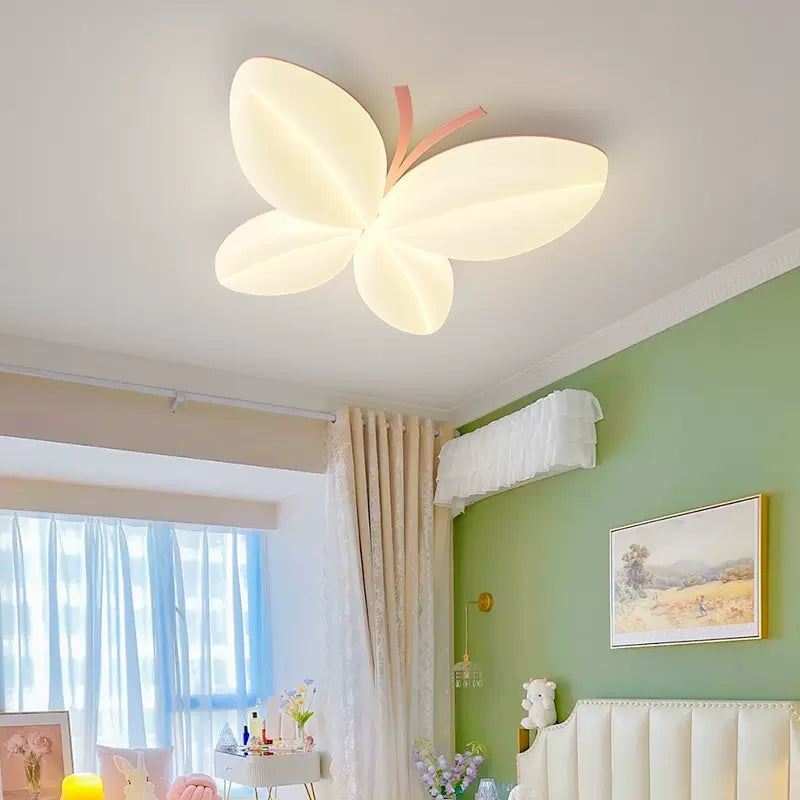 Colorful LED Bedroom Ceiling Lamp for Kids - Luxicro