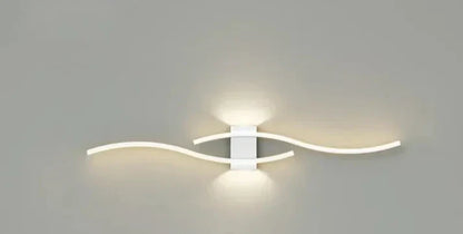Slim LED Wall Light, Soft White, Low Energy