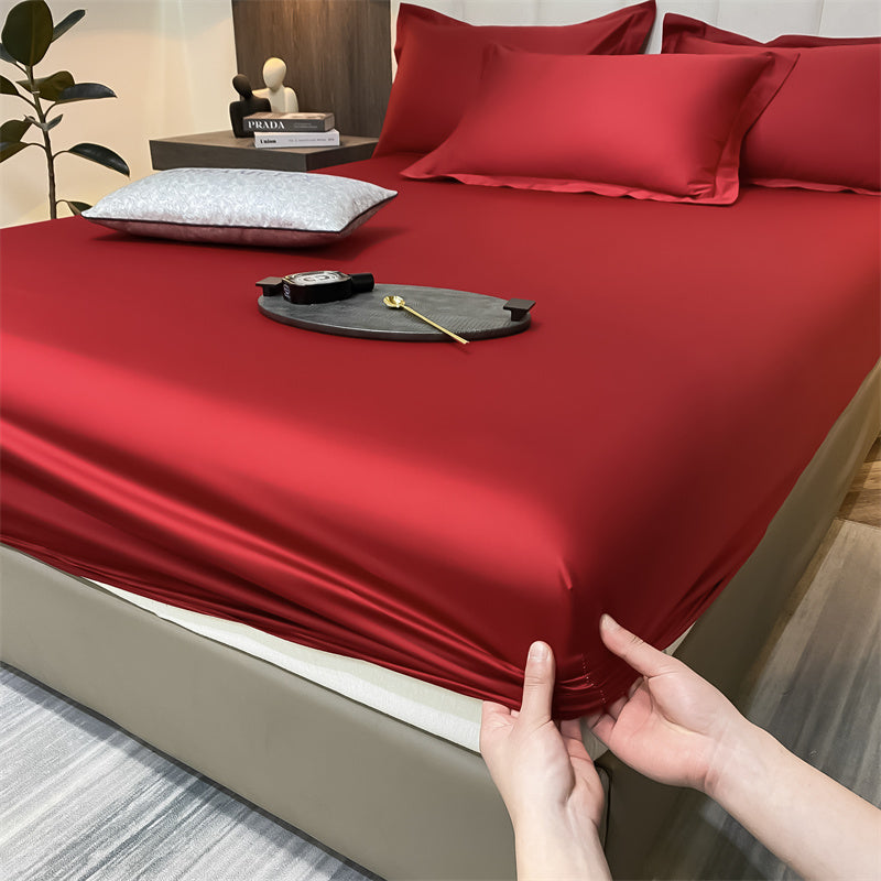 Cozy Breathable Fitted Sheet for Better Sleep
