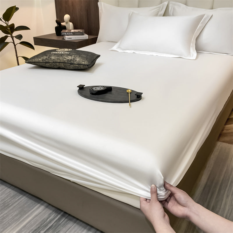 Cozy Breathable Fitted Sheet for Better Sleep