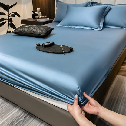 Cozy Breathable Fitted Sheet for Better Sleep