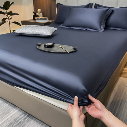 Cozy Breathable Fitted Sheet for Better Sleep