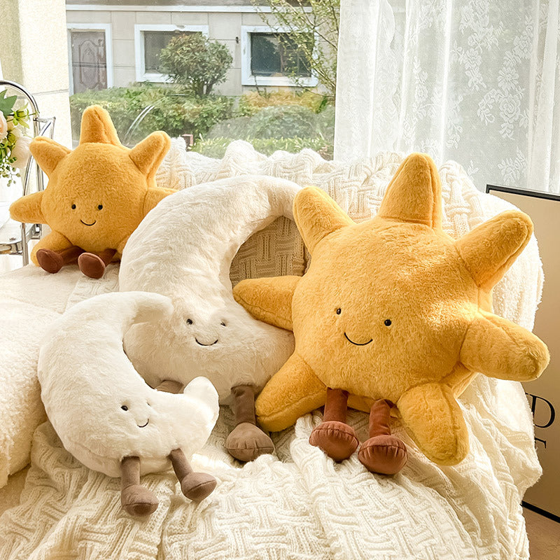 Soft Morning Night Pillow