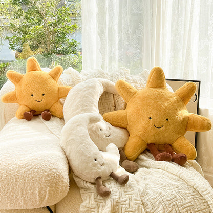 Soft Morning Night Pillow