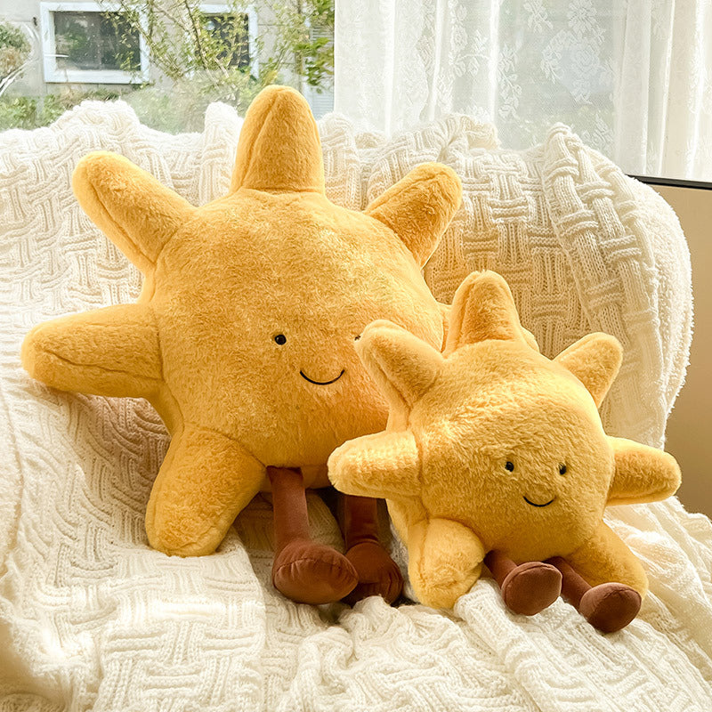 Soft Morning Night Pillow