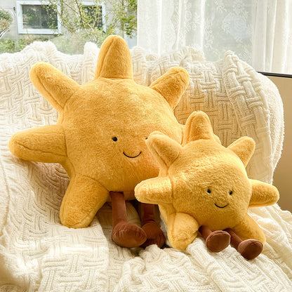 Soft Morning Night Pillow