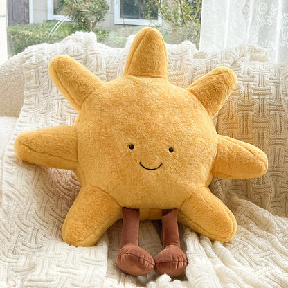 Soft Morning Night Pillow