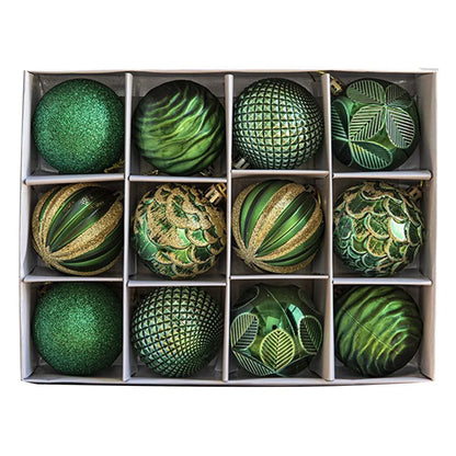 Decorative Christmas Tree Hangers - Luxicro