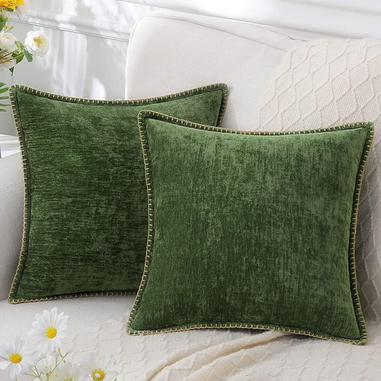 Soft Cozy Throw Pillow - Luxicro