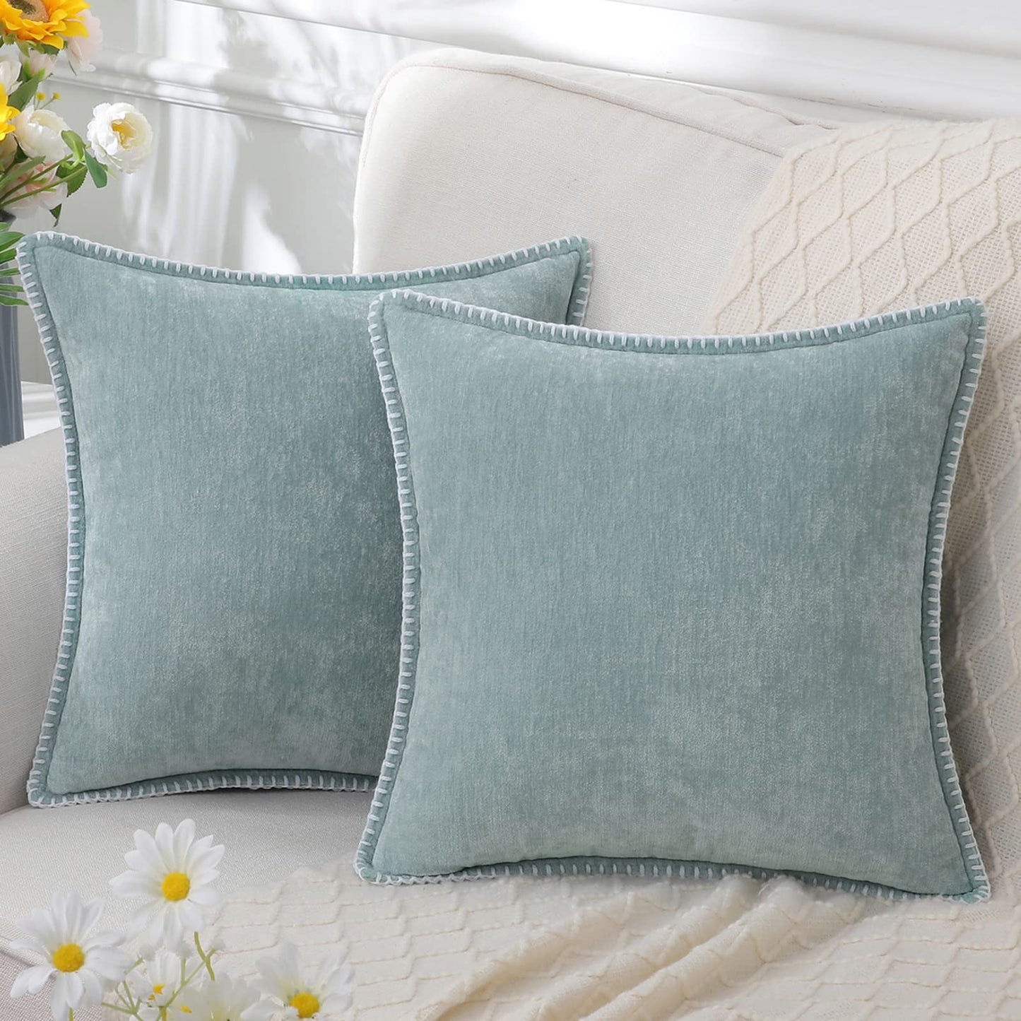 Luxurious Plush Cushion Pillow
