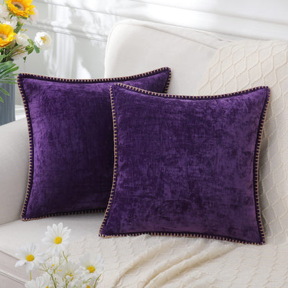 Luxurious Plush Cushion Pillow