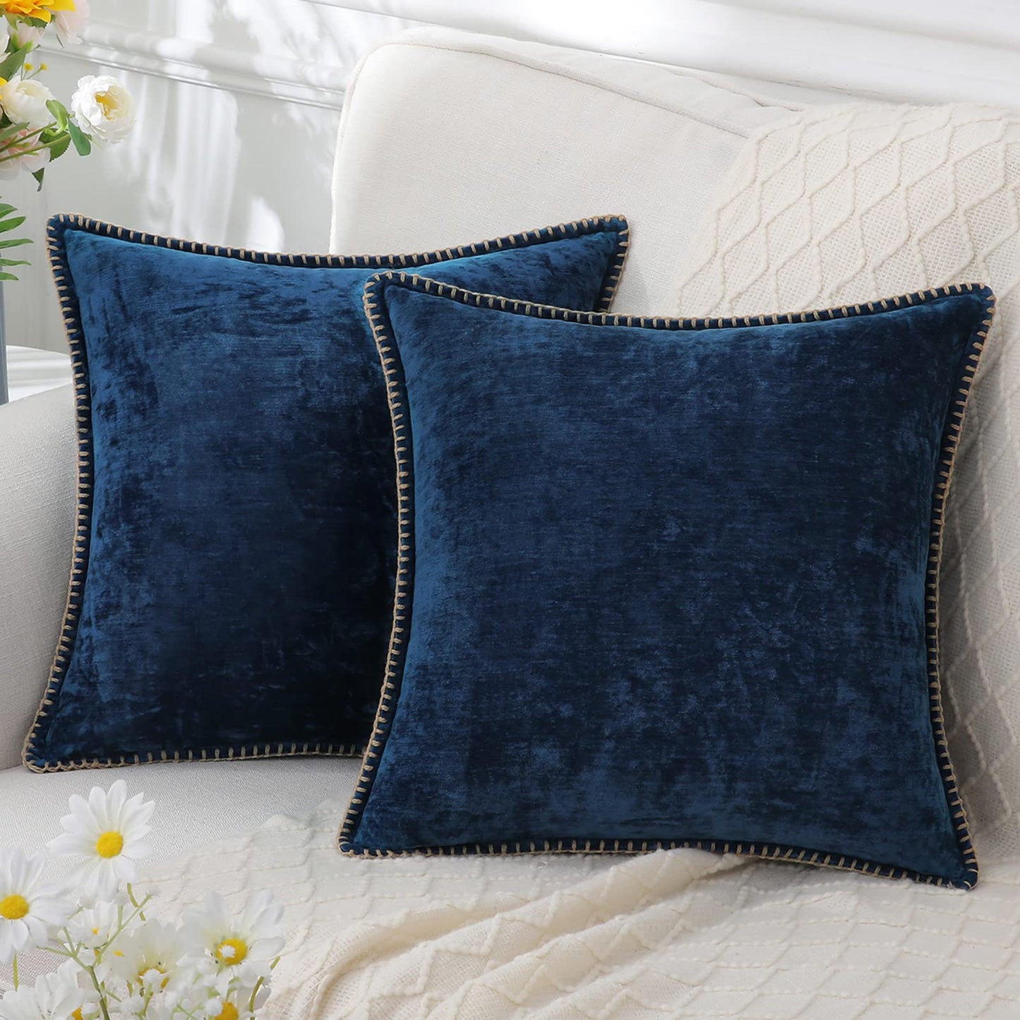 Luxurious Plush Cushion Pillow