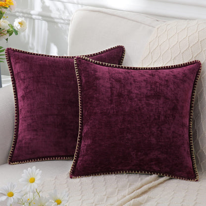 Luxurious Plush Cushion Pillow