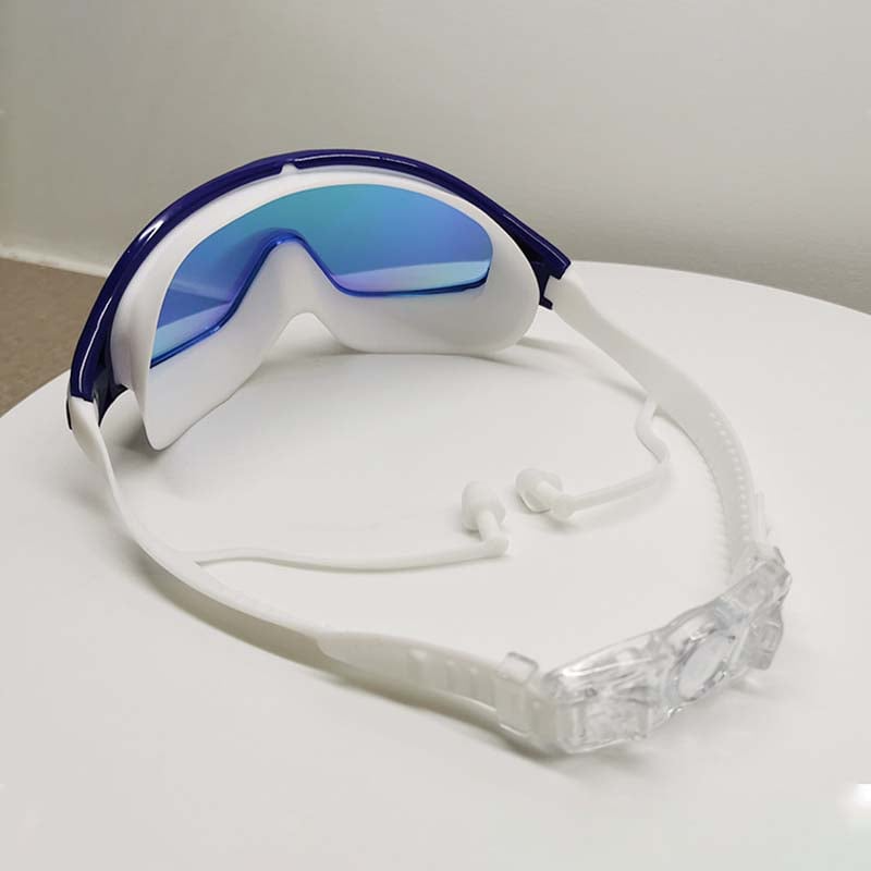 Clear Vision Waterproof Swim Goggles