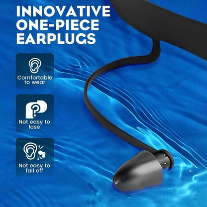 Clear Vision Waterproof Swim Goggles