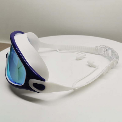 Clear Vision Waterproof Swim Goggles