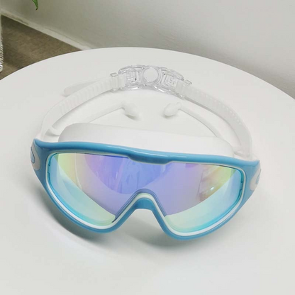 Clear Vision Waterproof Swim Goggles