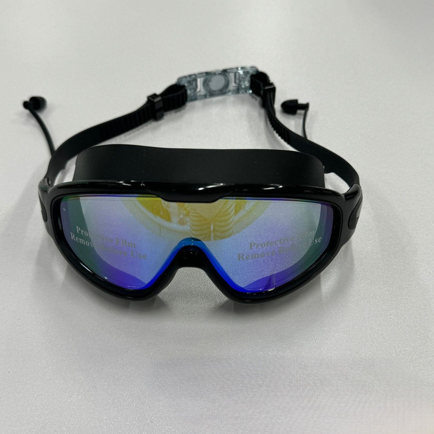 Clear Vision Waterproof Swim Goggles