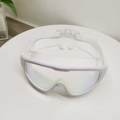 Clear Vision Waterproof Swim Goggles