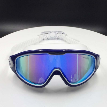 Clear Vision Waterproof Swim Goggles